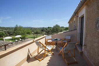 Finca Vistalegre Nou: Cala Virgili