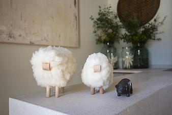 Finca Vistalegre Nou: Tierische Dekoration