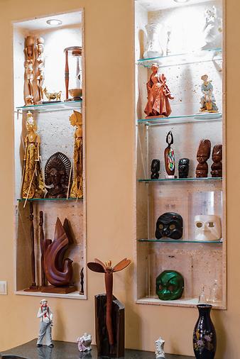 Finca Can Corem de Son Moix: Dekorationen