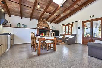 Finca Son Mulet: Eingang Finca Son Mulet