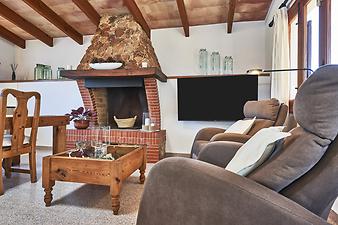 Finca Son Mulet: Wohnbereich Son Mulet