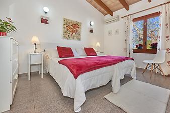 Finca Son Mulet: Schlafzimmer 1 Son Mulet