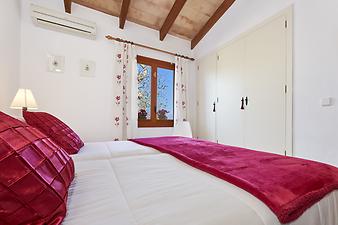 Finca Son Mulet: Schlafzimmer 1 Son Mulet