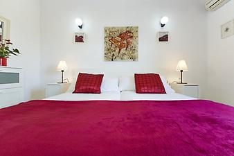 Finca Son Mulet: Schlafzimmer 1