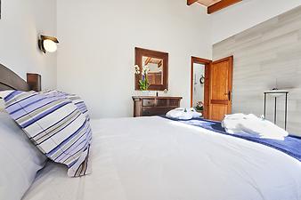 Finca Son Mulet: Schlafzimmer 2