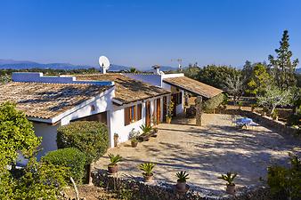 Finca Son Mulet: Son Mulet