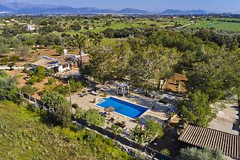 Finca Son Mulet: Son Mulet