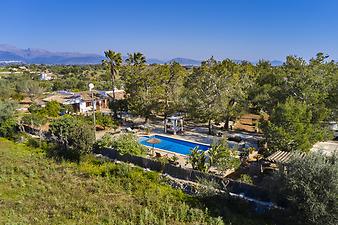 Finca Son Mulet: Son Mulet