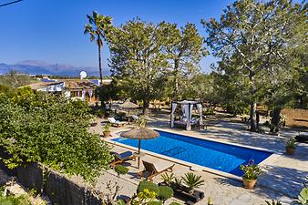Finca Son Mulet: Son Mulet