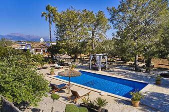 Finca Son Mulet: Son Mulet