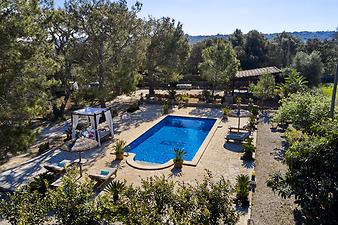 Finca Son Mulet: Son Mulet