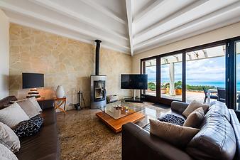Finca Casa Kyona: Wohnbereich
