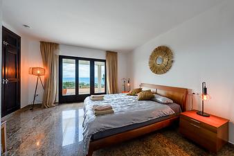 Finca Casa Kyona: Schlafzimmer 2