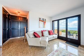 Finca Casa Kyona: Schlafzimmer 3