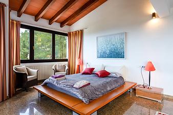 Finca Casa Kyona: Schlafzimmer 3