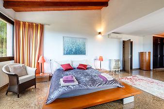 Finca Casa Kyona: Schlafzimmer 3