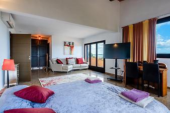Finca Casa Kyona: Schlafzimmer 3