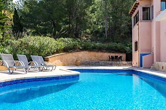 Finca Casa Kyona: Poolbereich