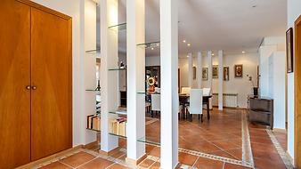 Finca Altavista: Innenbereich