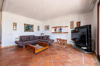 Finca Altavista: Wohnbereich