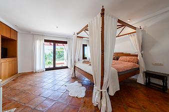 Finca Altavista: Schlafzimmer 1