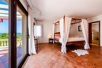 Finca Altavista: Schlafzimmer 1