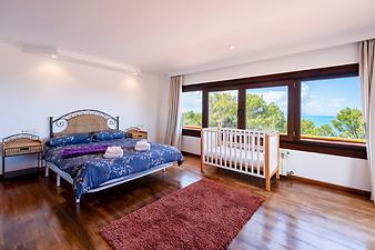 Finca Altavista: Schlafzimmer 3