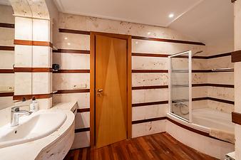 Finca Altavista: Badezimmer ensuite zu Schlafzimmer 3