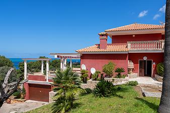 Finca Altavista: Ferienhaus Altavista am Meer