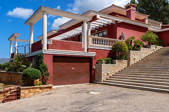 Finca Altavista: Altavista am Meer