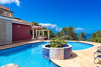 Finca Altavista: Ferienhaus am Meer