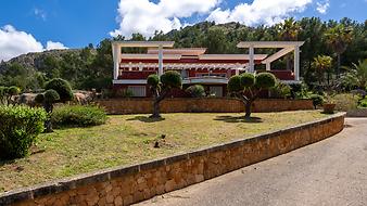 Finca Altavista: Lage