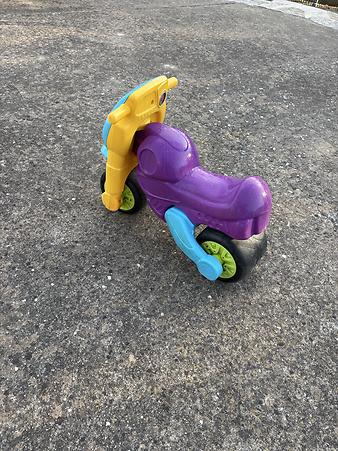 Finca Ses Bitles: Kinderfahrzeuge