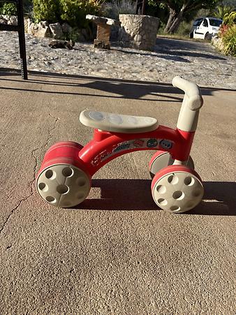Finca Ses Bitles: Kinderfahrzeuge
