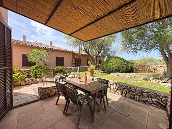 Finca Cas Padri Guillem: Menorca