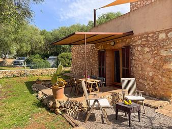 Finca Cas Padri Guillem: Menorca