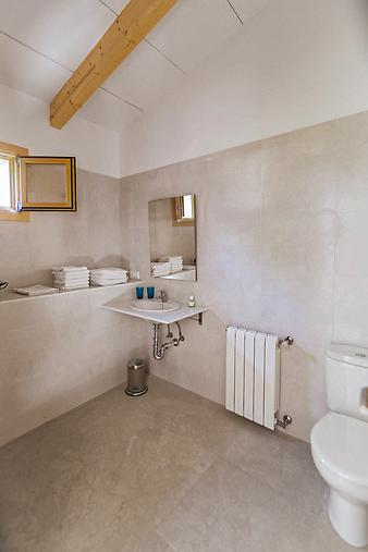 Finca Cas Padri Guillem: Menorca
