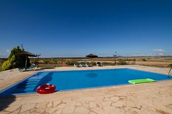 Finca Sa Franquesa Vella: das ist Mallorca