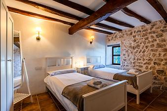 Finca Cas Pages des Pujol: Kinderzimmer