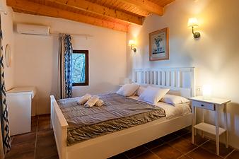 Finca Cas Pages des Pujol: Elternschlafzimmer