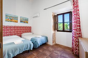 Finca Cas Pages des Pujol: Kinderzimmer