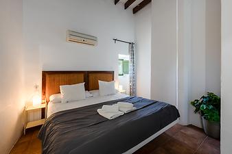 Finca Cas Pages des Pujol: Frühstück im Bett