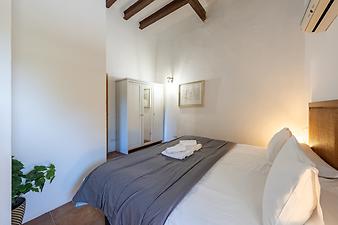 Finca Cas Pages des Pujol: Schlafzimmerschrank
