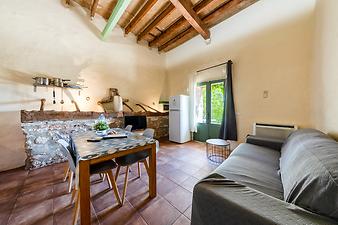 Finca Cas Pages des Pujol: Wohnbereich
