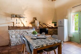 Finca Cas Pages des Pujol: Wohn-/Essbereich