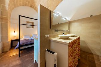 Finca Cas Pages des Pujol: Badezimmer