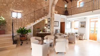 Finca Sa Franquesa Vella: Freizeit und Frühstück