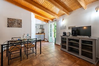 Finca Cas Pages des Pujol: Wohnbereich