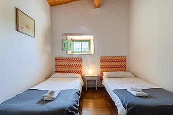 Finca Cas Pages des Pujol: Kinderzimmer
