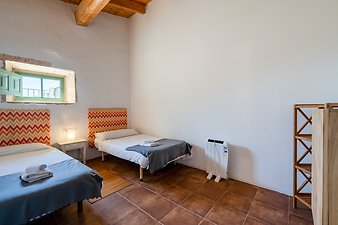 Finca Cas Pages des Pujol: Kinderzimmer